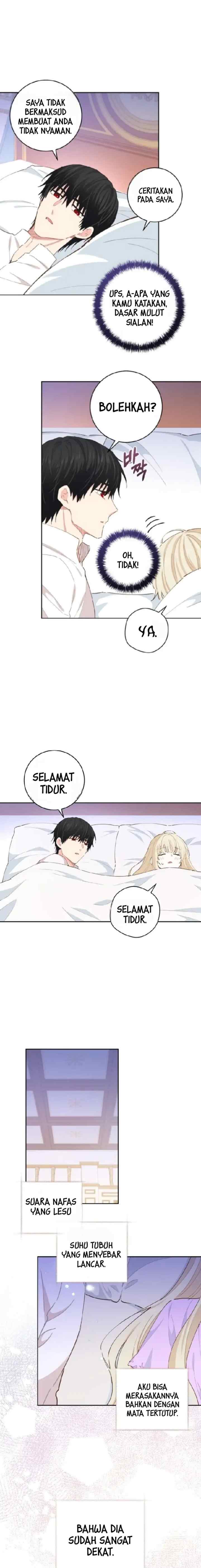 I Have No Health chapter 60 halaman 14