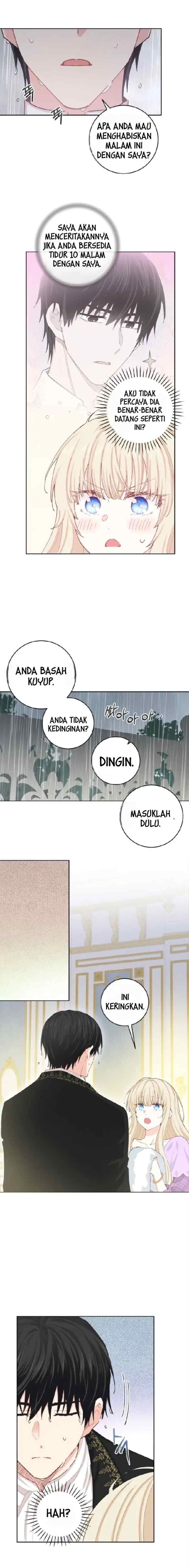 I Have No Health chapter 60 halaman 9