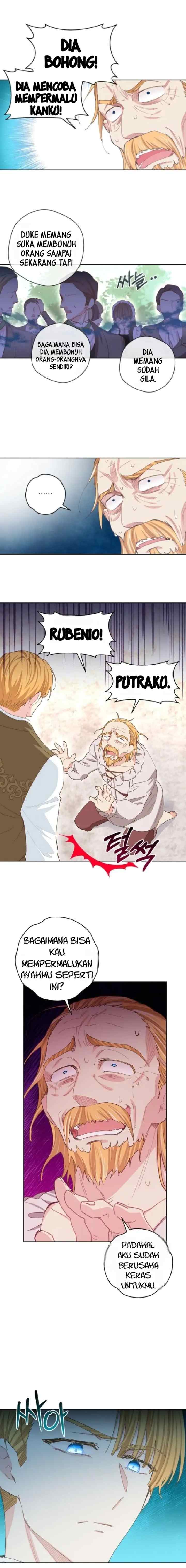 I Have No Health chapter 60 halaman 5