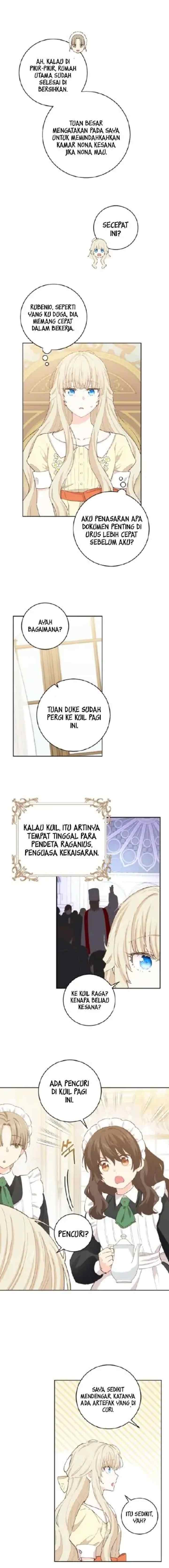 I Have No Health chapter 61 halaman 14