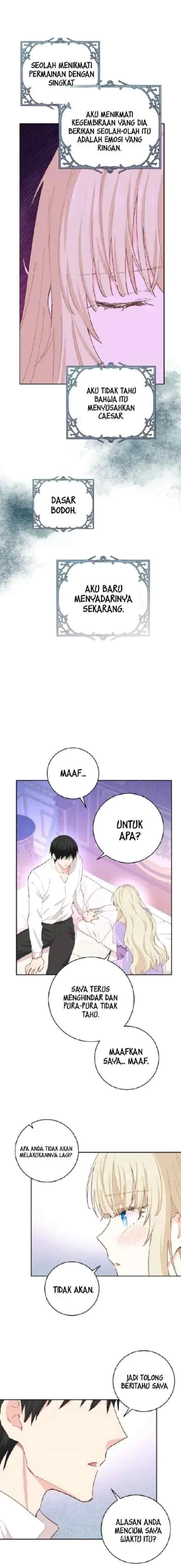 I Have No Health chapter 61 halaman 6