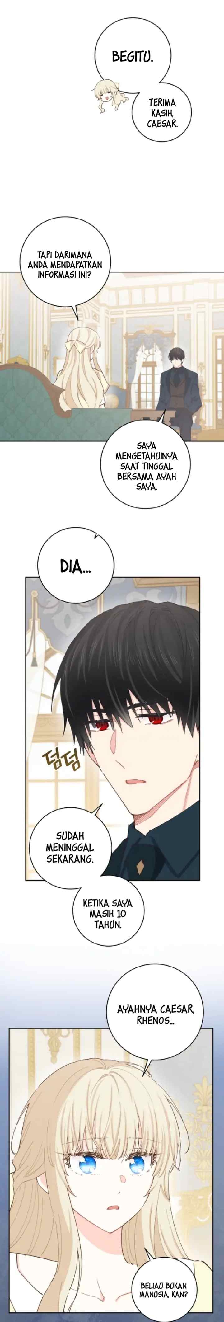 I Have No Health chapter 62 halaman 10