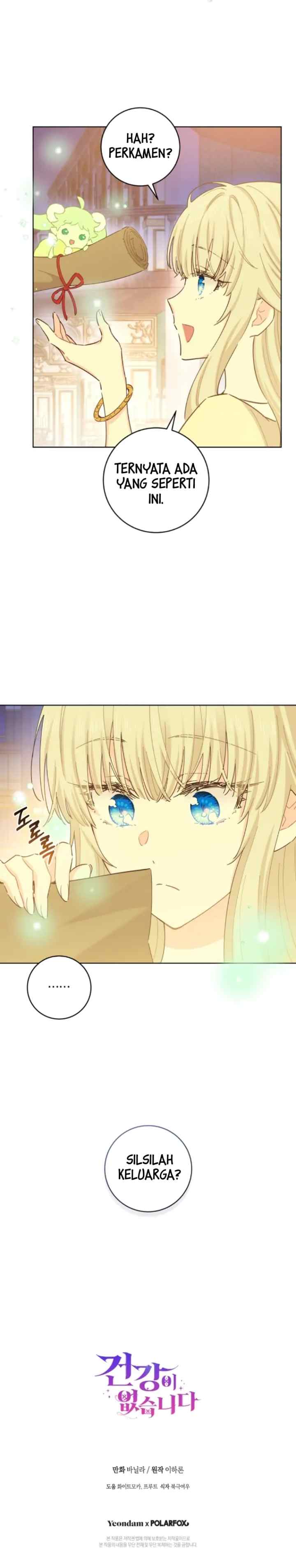 I Have No Health chapter 62 halaman 18