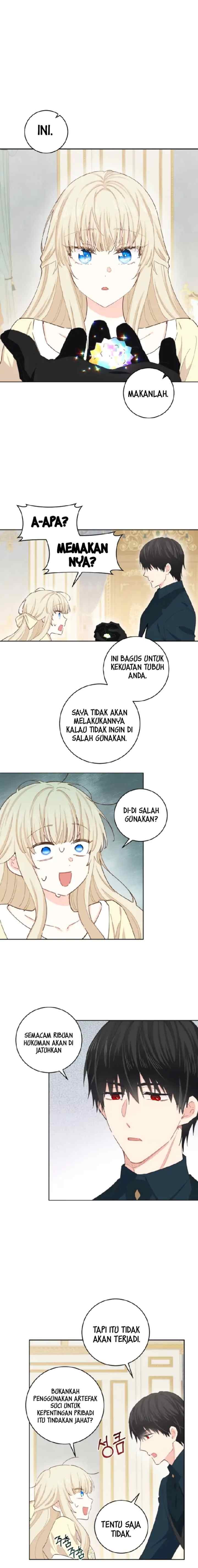 I Have No Health chapter 62 halaman 4