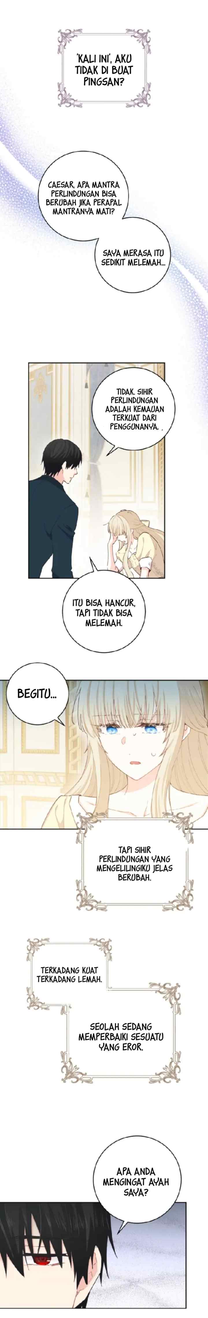 I Have No Health chapter 62 halaman 13