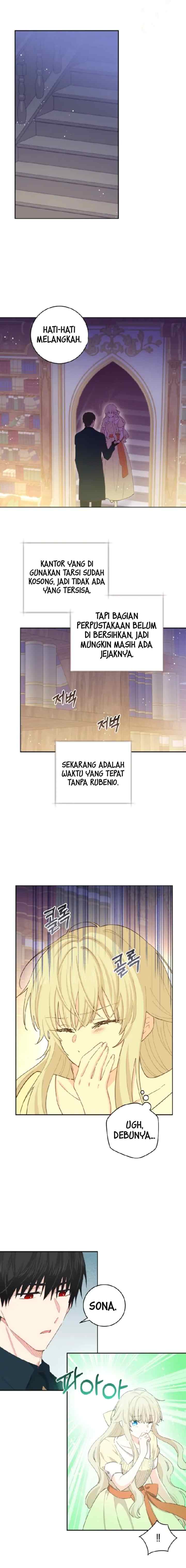 I Have No Health chapter 62 halaman 15