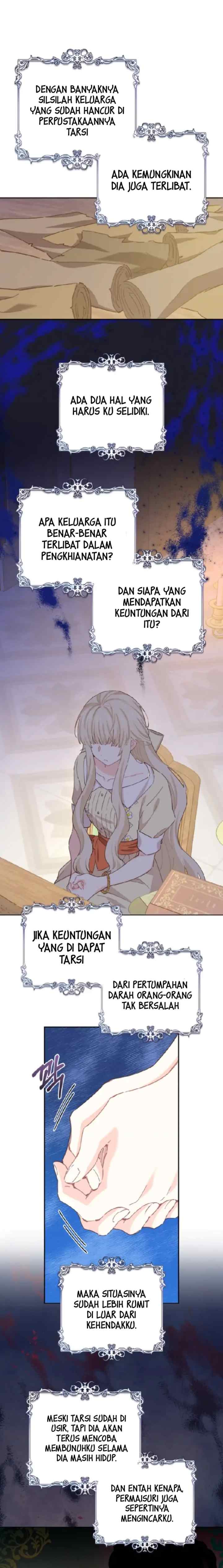 I Have No Health chapter 63 halaman 8