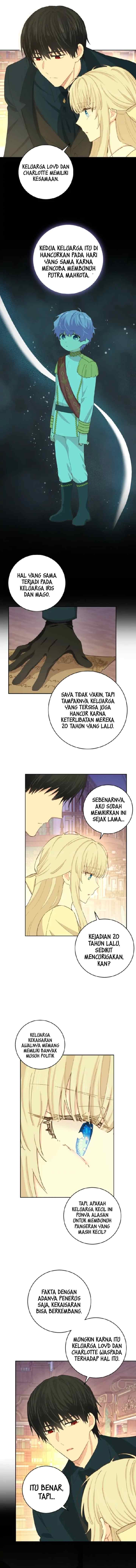 I Have No Health chapter 63 halaman 6