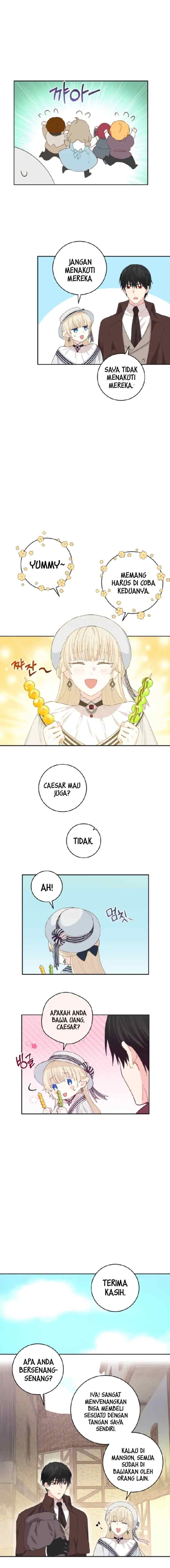 I Have No Health chapter 63 halaman 13