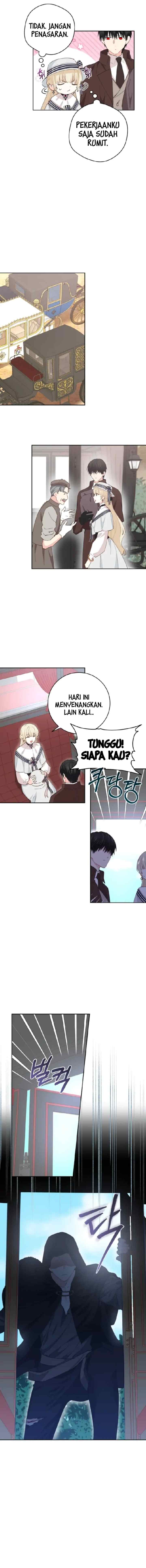 I Have No Health chapter 64 halaman 5