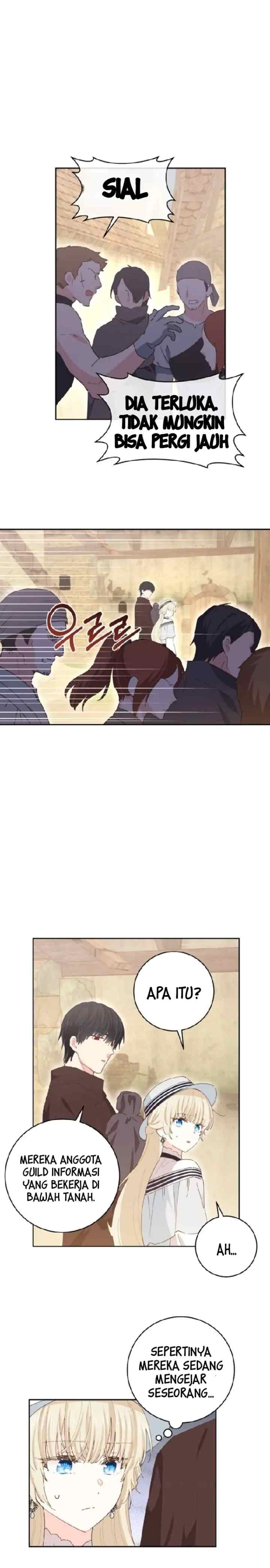 I Have No Health chapter 64 halaman 4