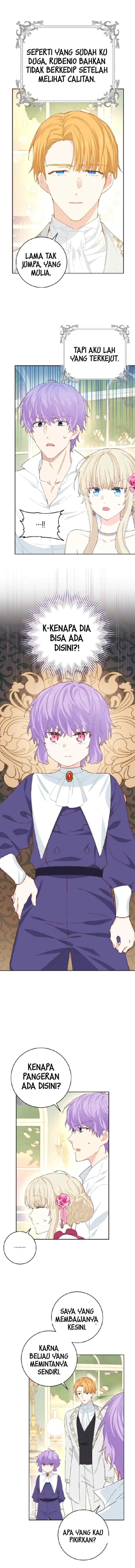 I Have No Health chapter 65 halaman 8