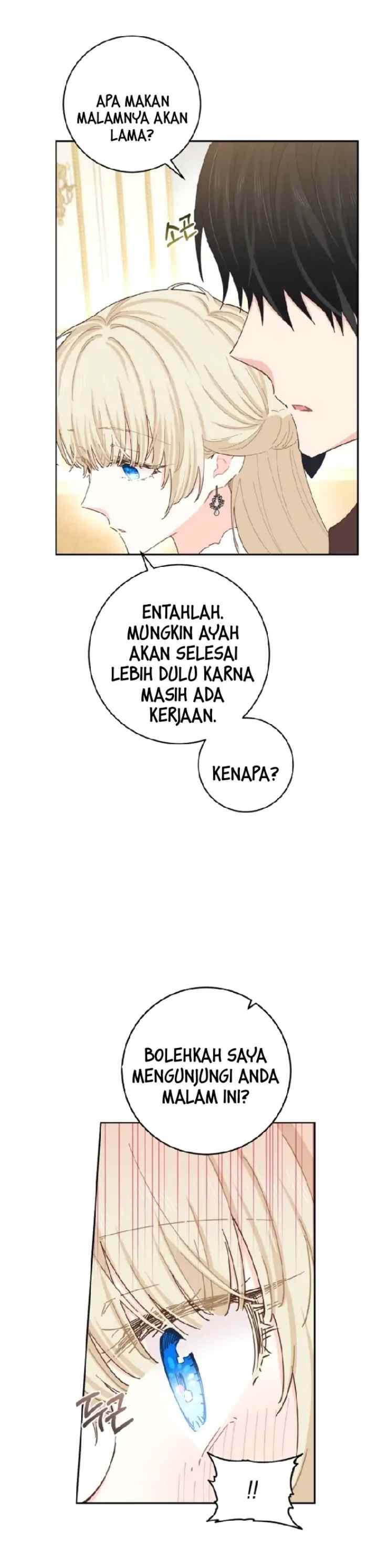 I Have No Health chapter 65 halaman 6