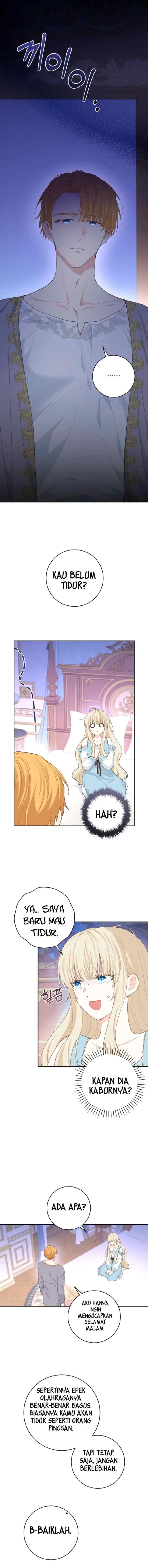 I Have No Health chapter 66 halaman 6