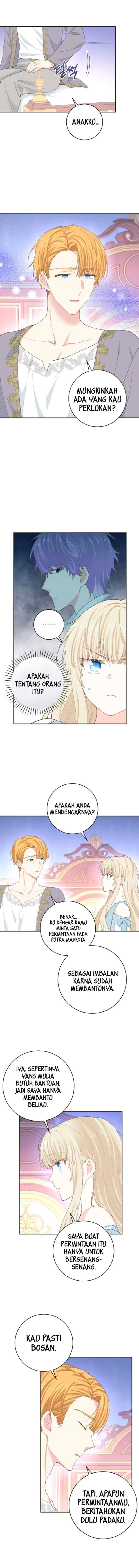 I Have No Health chapter 66 halaman 7