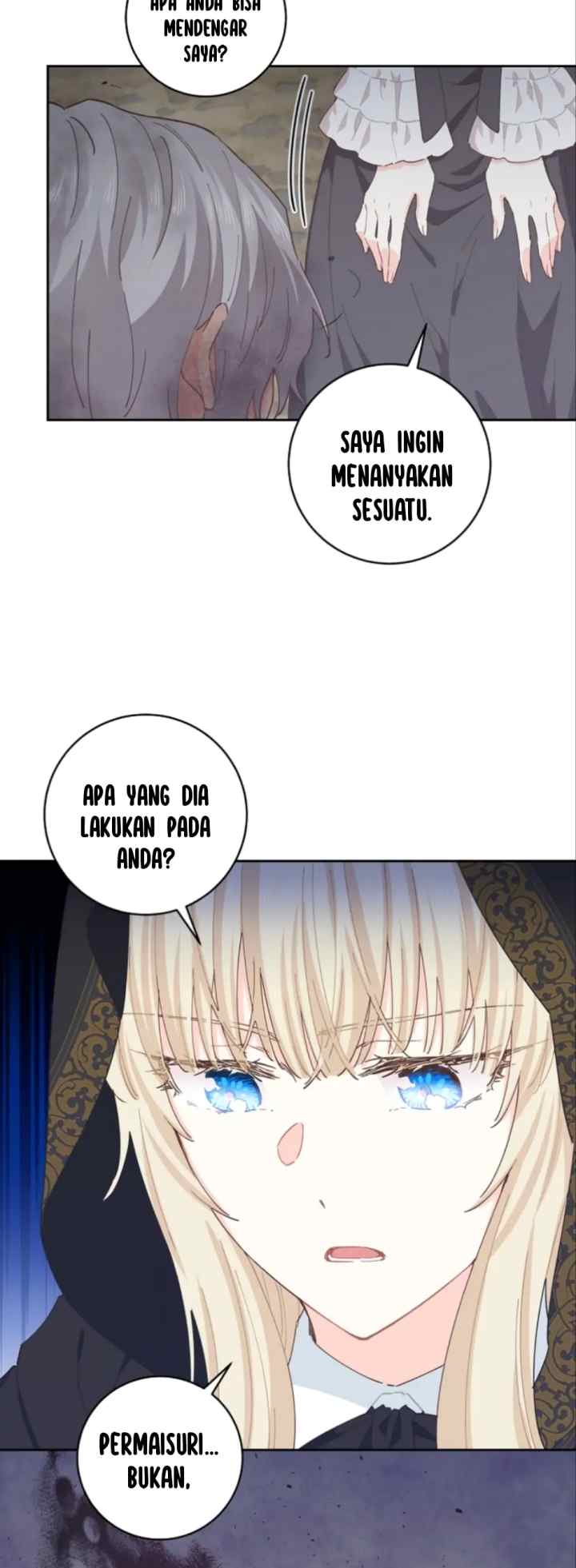 I Have No Health chapter 67 halaman 14