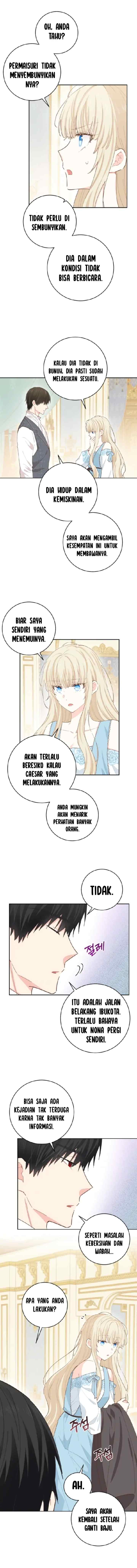 I Have No Health chapter 67 halaman 9