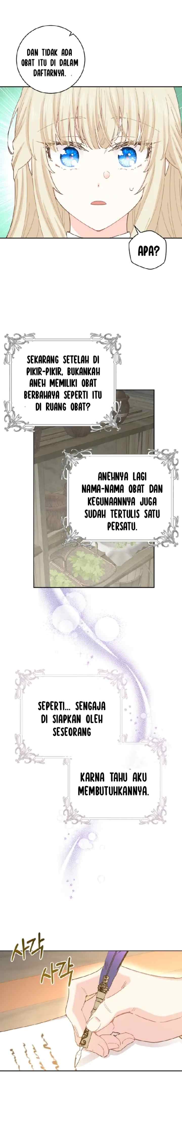 I Have No Health chapter 68 halaman 15
