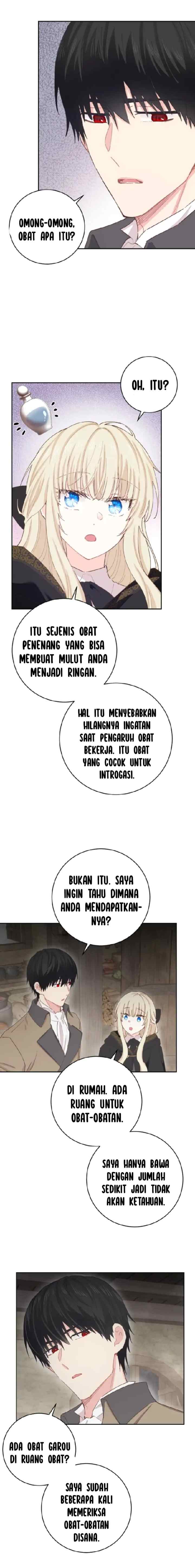 I Have No Health chapter 68 halaman 14