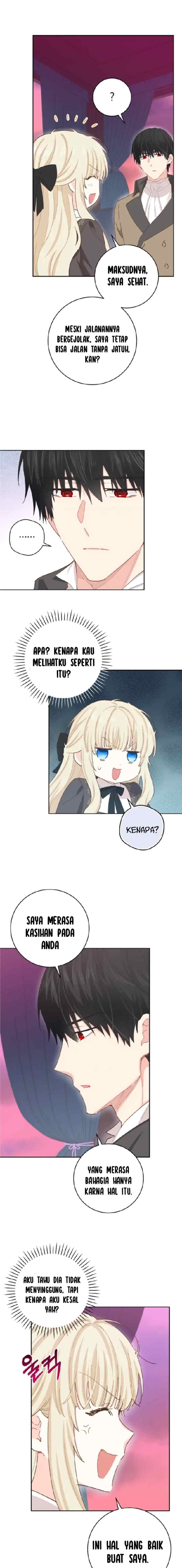 I Have No Health chapter 69 halaman 7