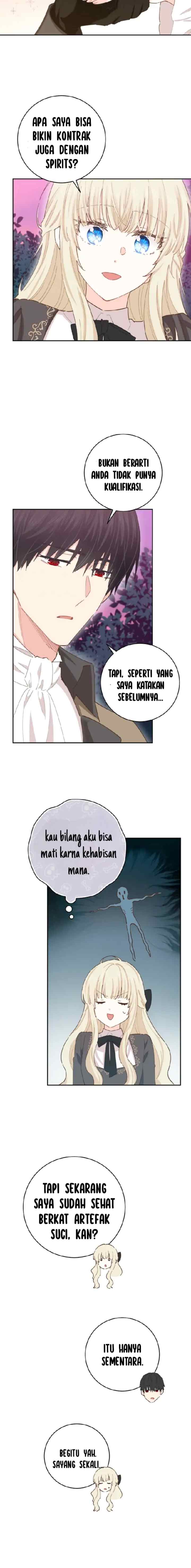 I Have No Health chapter 69 halaman 12