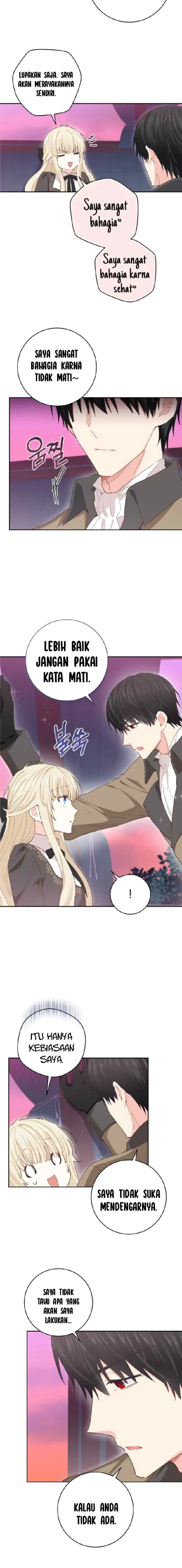 I Have No Health chapter 69 halaman 8
