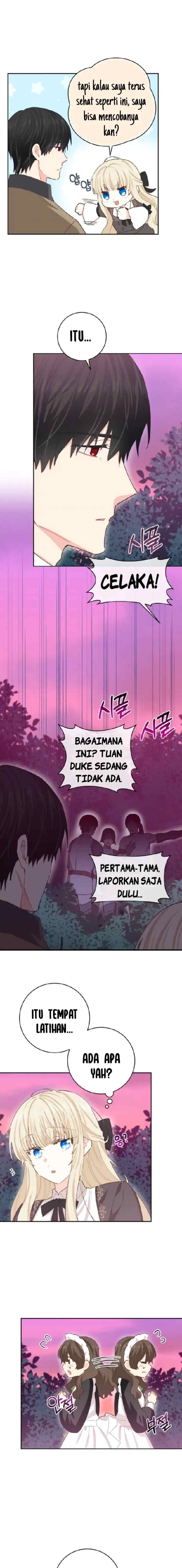 I Have No Health chapter 69 halaman 13