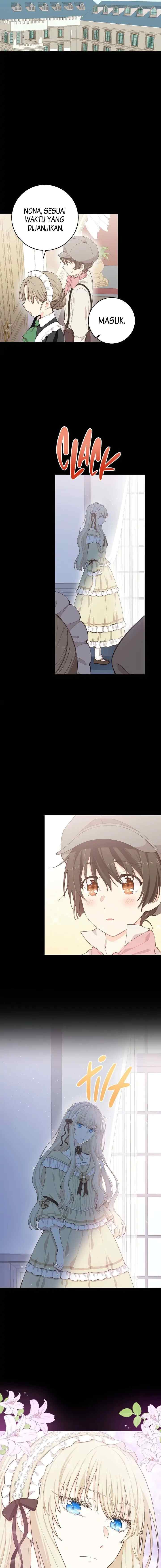 I Have No Health chapter 7 halaman 8