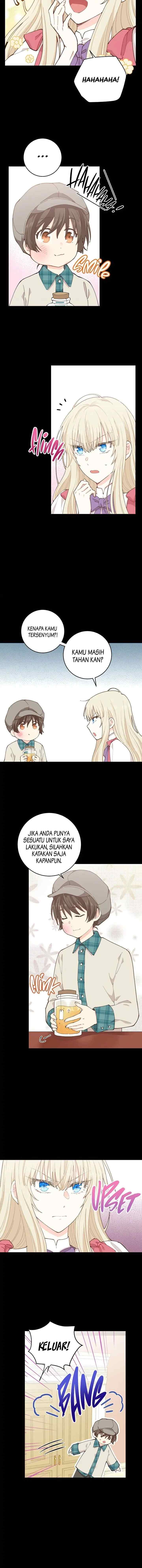 I Have No Health chapter 7 halaman 12