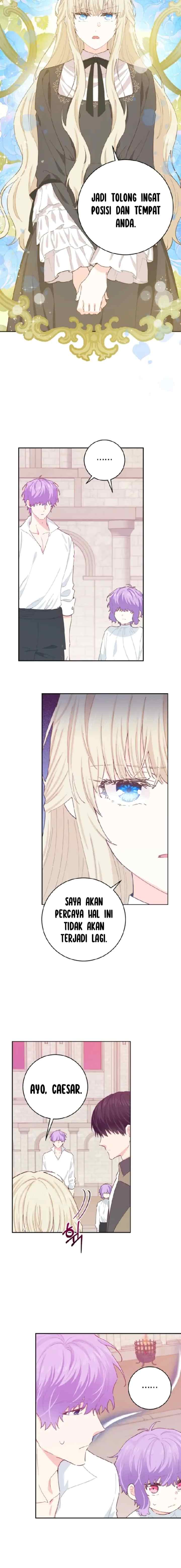 I Have No Health chapter 70 halaman 6