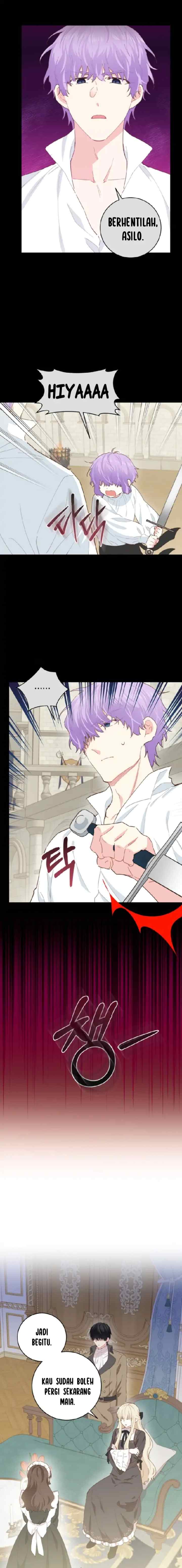 I Have No Health chapter 70 halaman 10