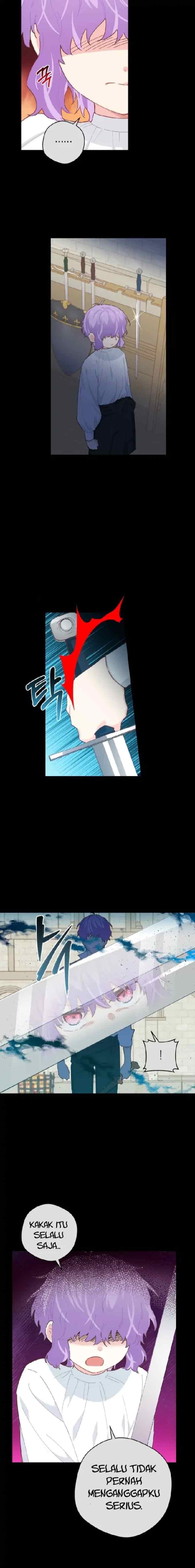 I Have No Health chapter 70 halaman 9