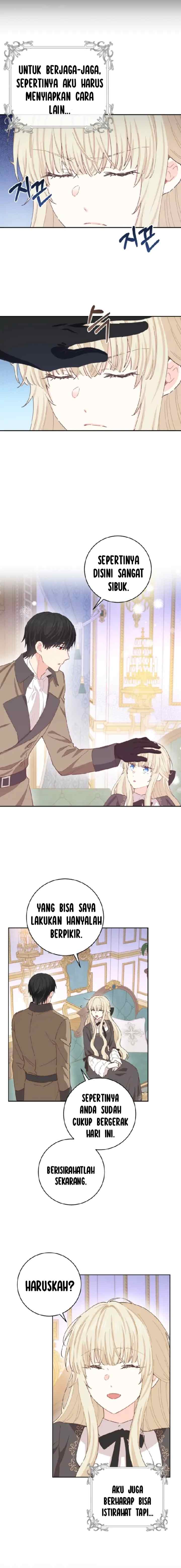 I Have No Health chapter 70 halaman 12