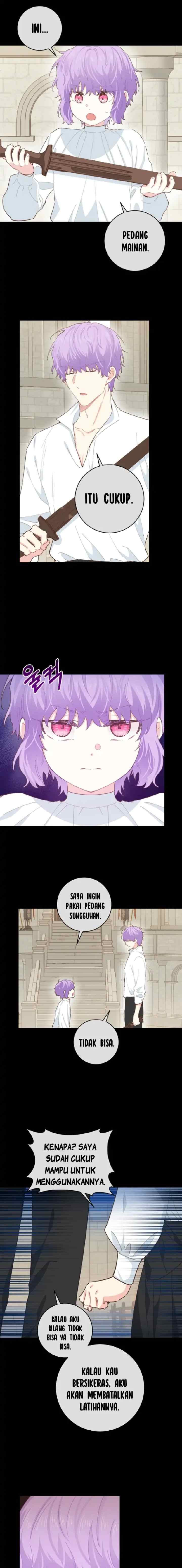 I Have No Health chapter 70 halaman 8
