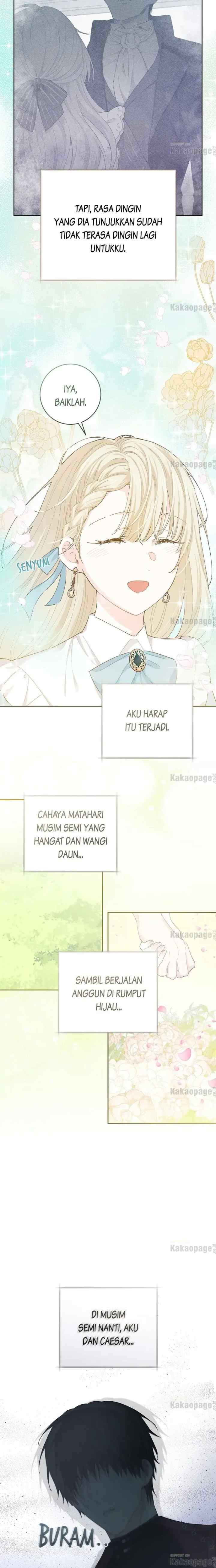 I Have No Health chapter 71 halaman 17