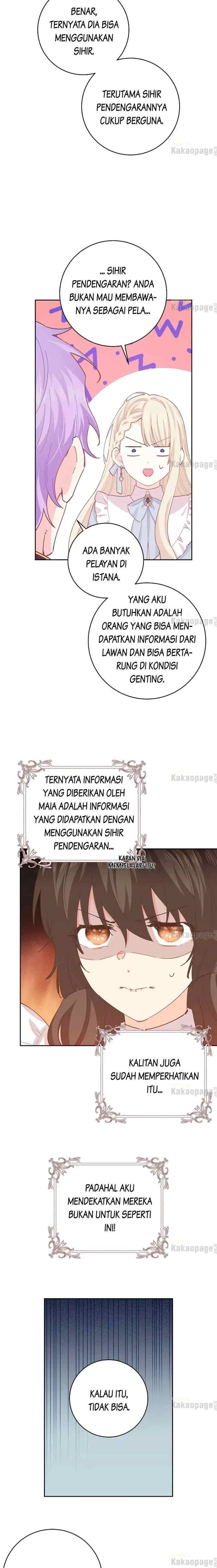 I Have No Health chapter 71 halaman 11