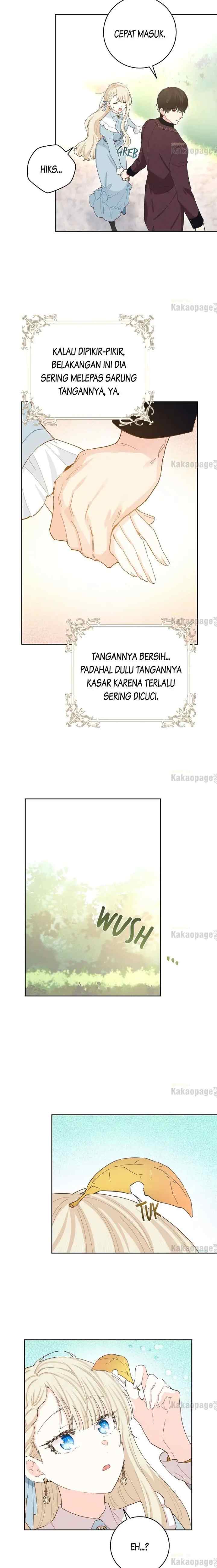 I Have No Health chapter 71 halaman 14