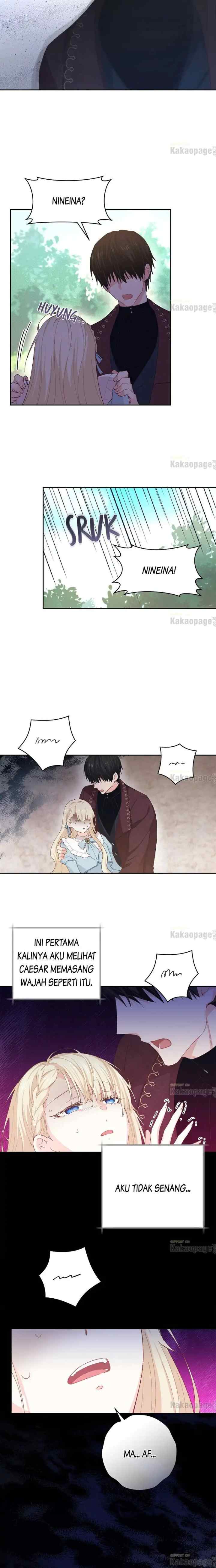 I Have No Health chapter 71 halaman 18