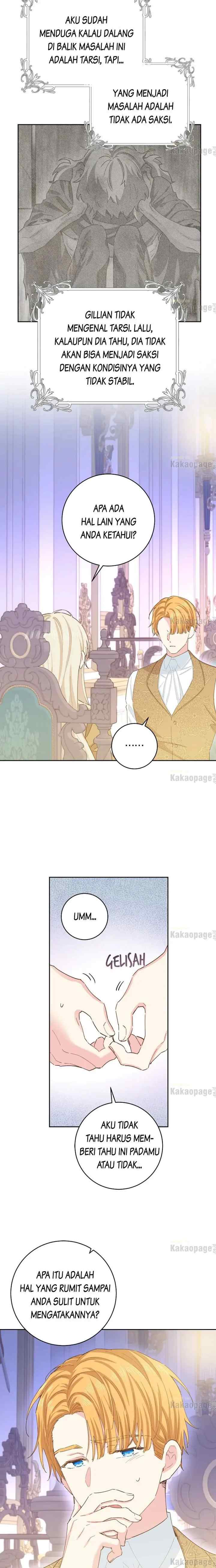 I Have No Health chapter 71 halaman 5