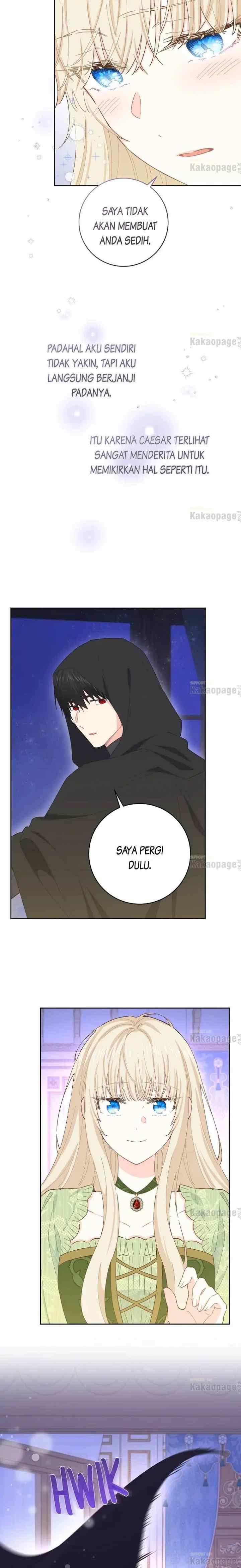 I Have No Health chapter 72 halaman 15