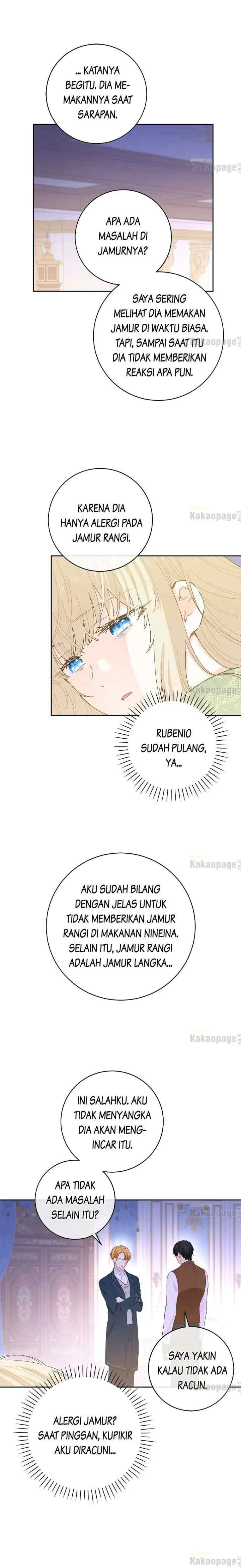 I Have No Health chapter 72 halaman 6