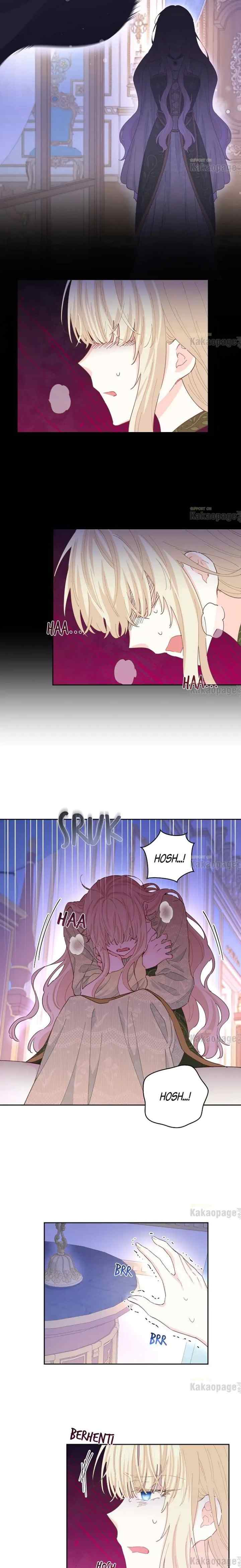 I Have No Health chapter 72 halaman 16