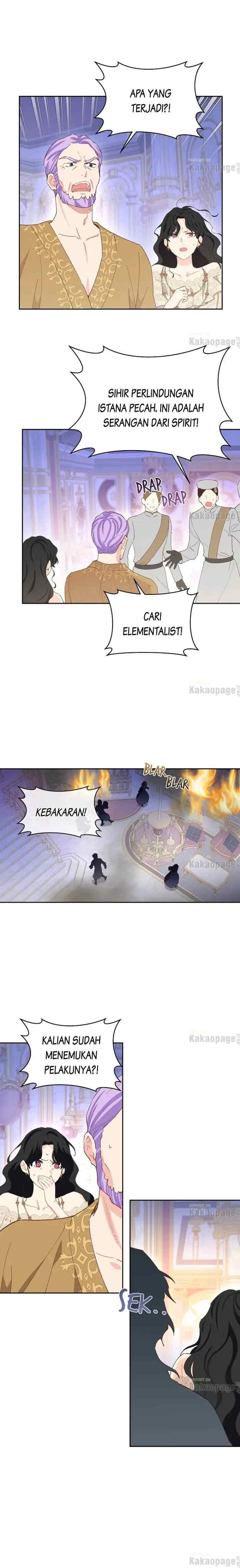 I Have No Health chapter 72 halaman 18