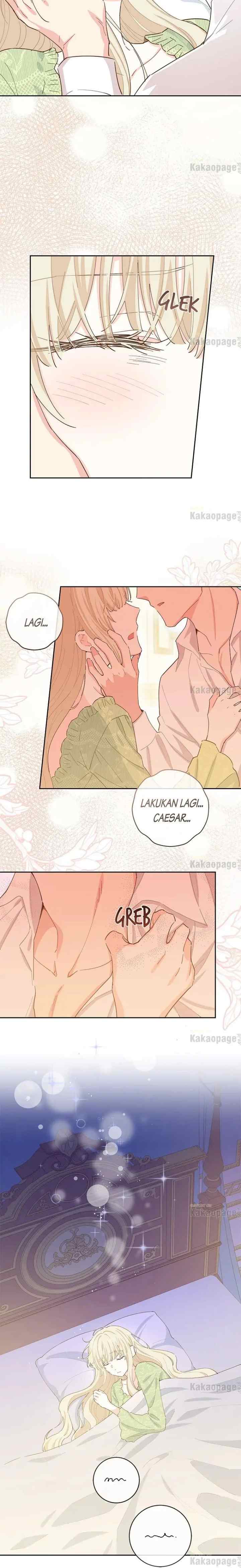 I Have No Health chapter 72 halaman 5