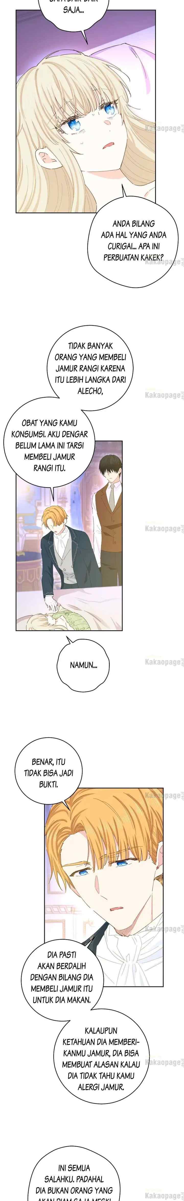 I Have No Health chapter 72 halaman 8