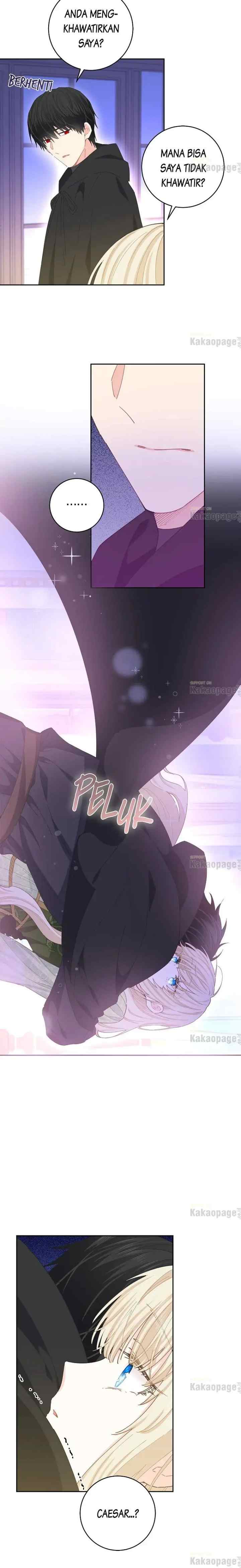 I Have No Health chapter 72 halaman 13