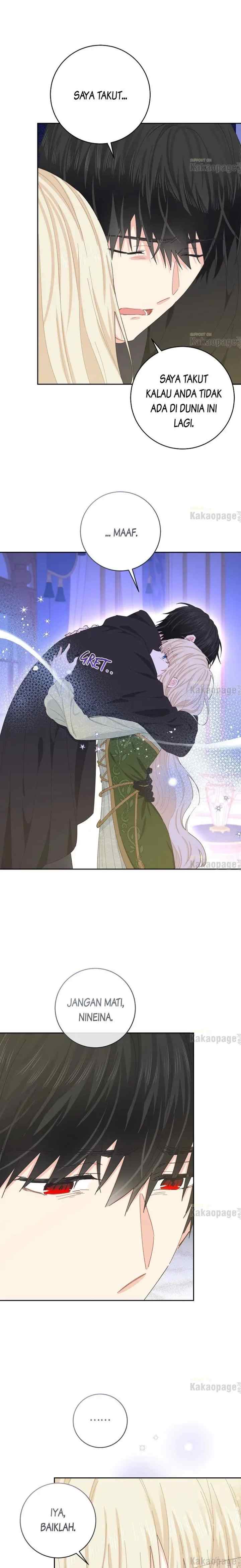 I Have No Health chapter 72 halaman 14