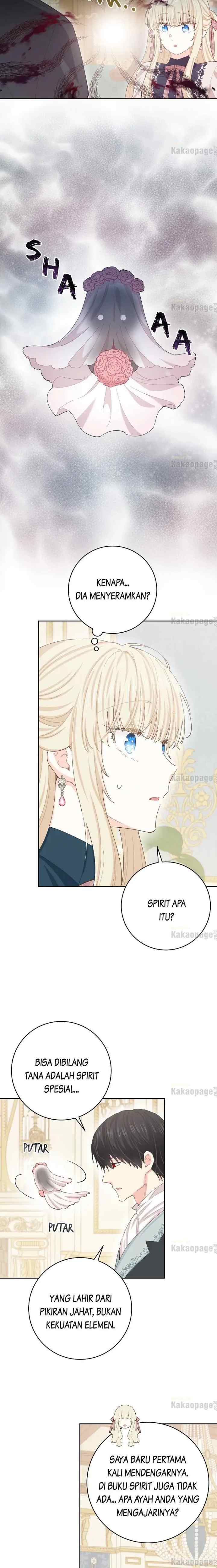 I Have No Health chapter 73 halaman 7