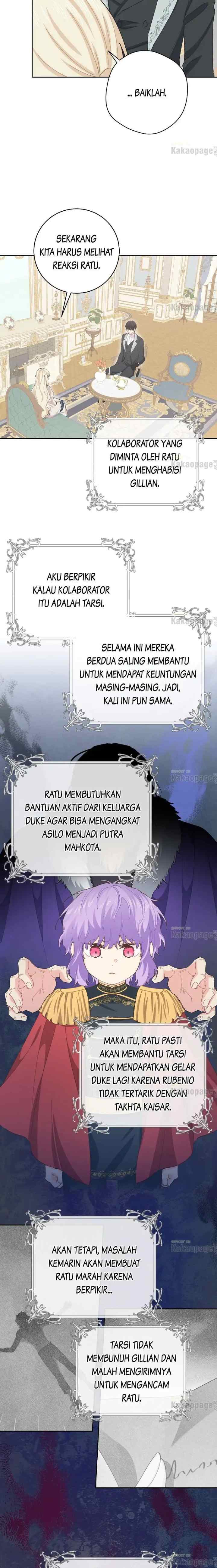 I Have No Health chapter 73 halaman 5