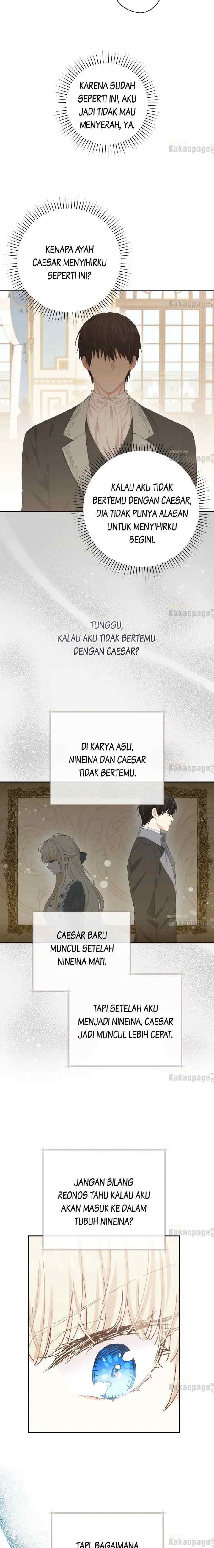 I Have No Health chapter 73 halaman 9